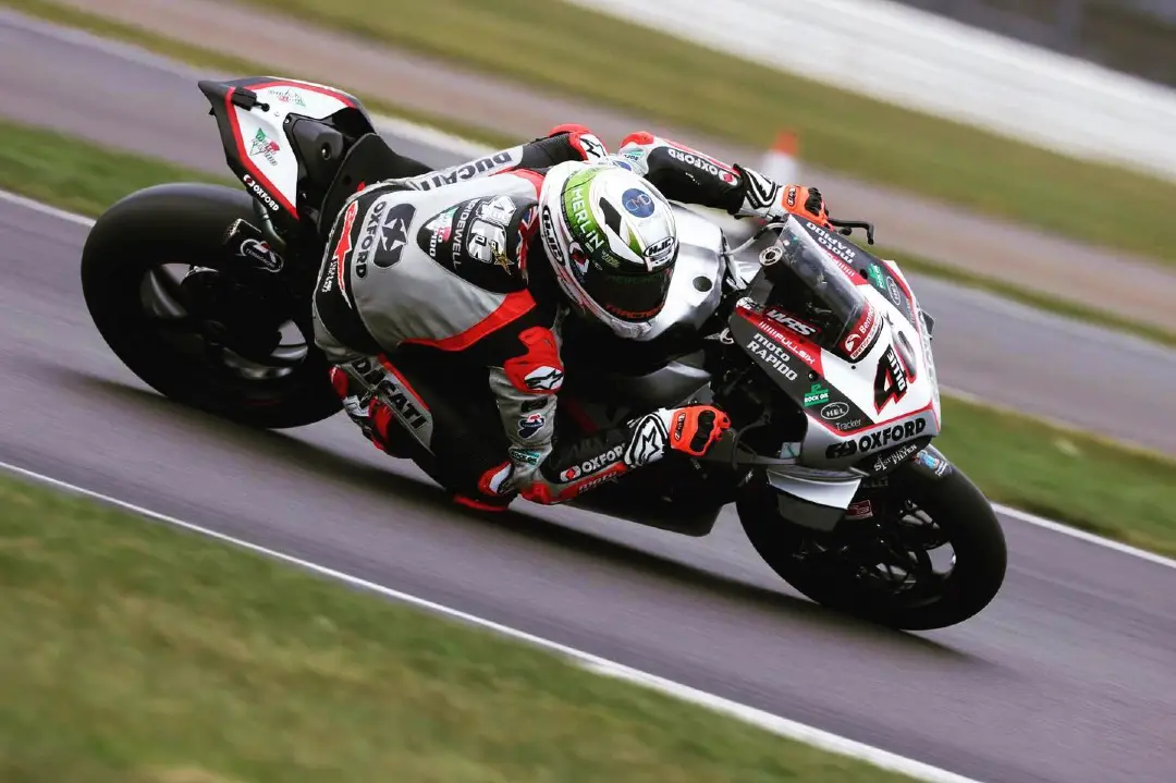 tommy bridewell silverstone 2021