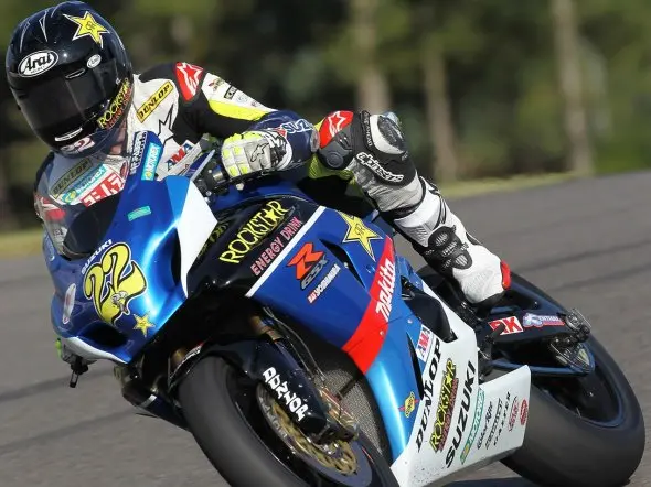 tommy hayden 2010 barber suzuki