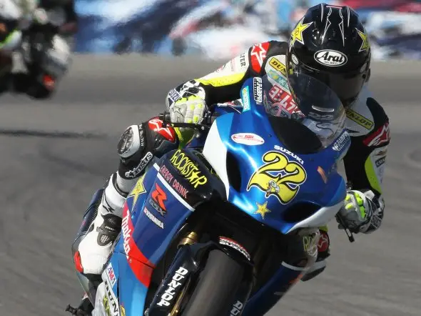 tommy hayden laguna seca 2010