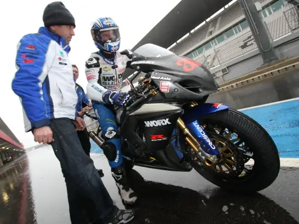tommy hill box test portimao
