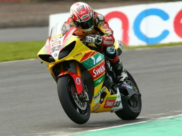 tommy hill post knockhill 2011