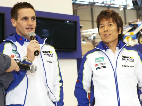 tommy hill yukio kagayama crescent riders