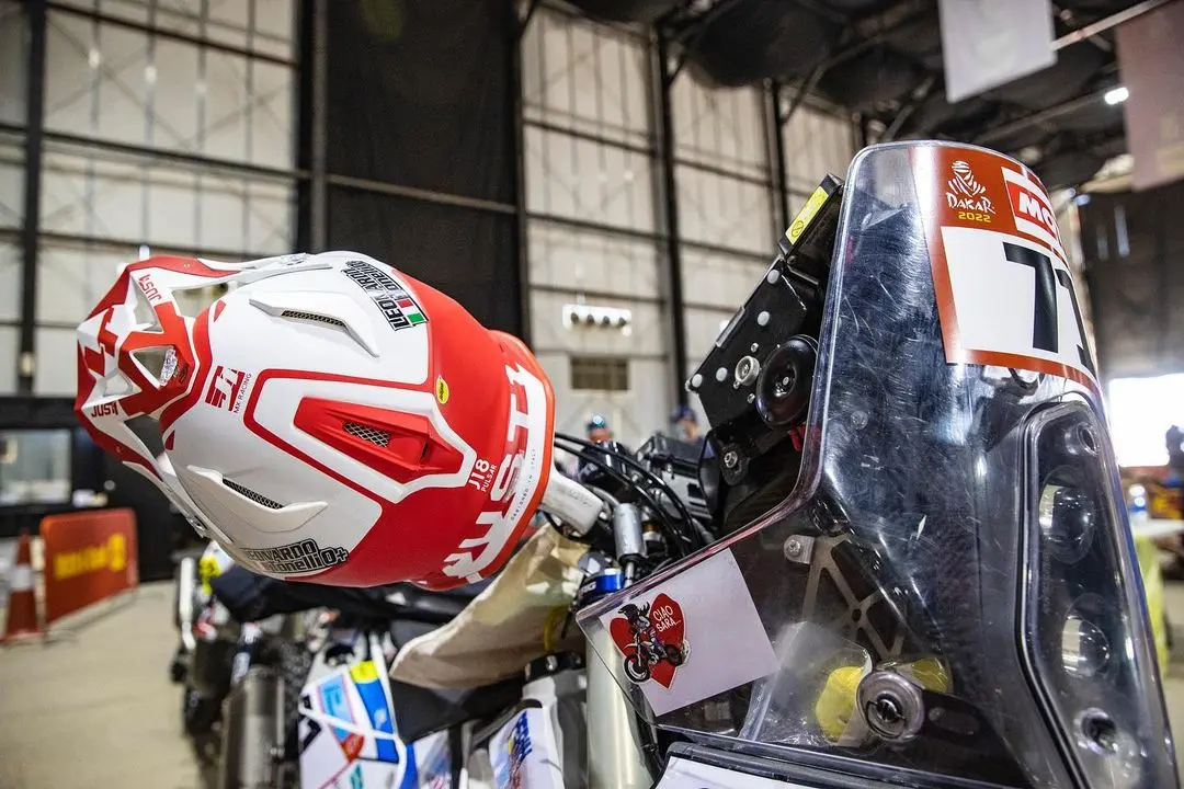 tonelli dakar