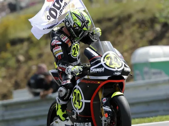 toni elias moto2 gara brno win