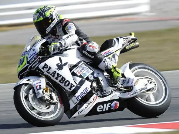 toni elias motogp misano 2011