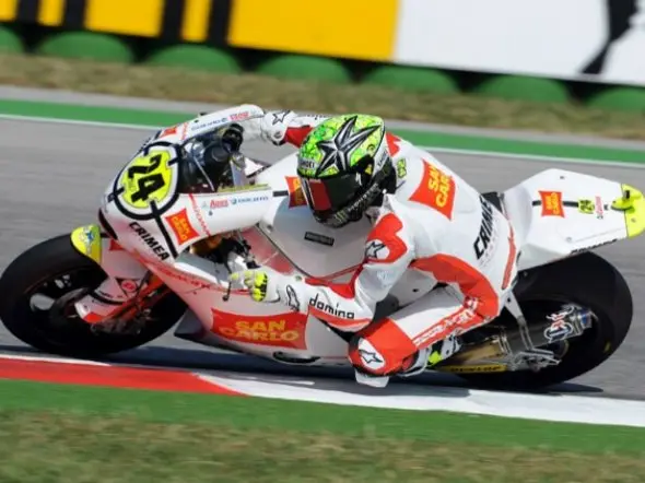 toni elias prove1 venerdi misano