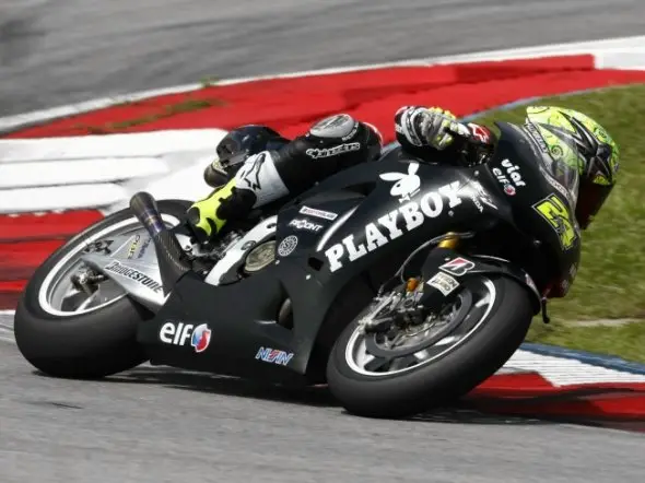 toni elias sepang test 1 2011