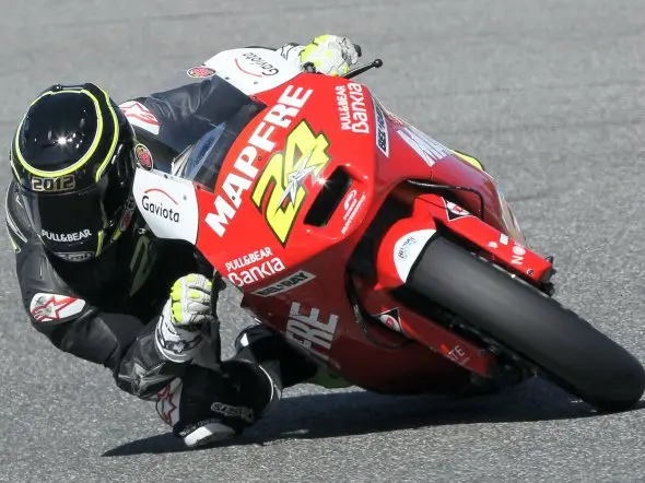 toni elias suter mmxii moto2 jerez