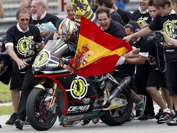 toni elias worldchampion 2
