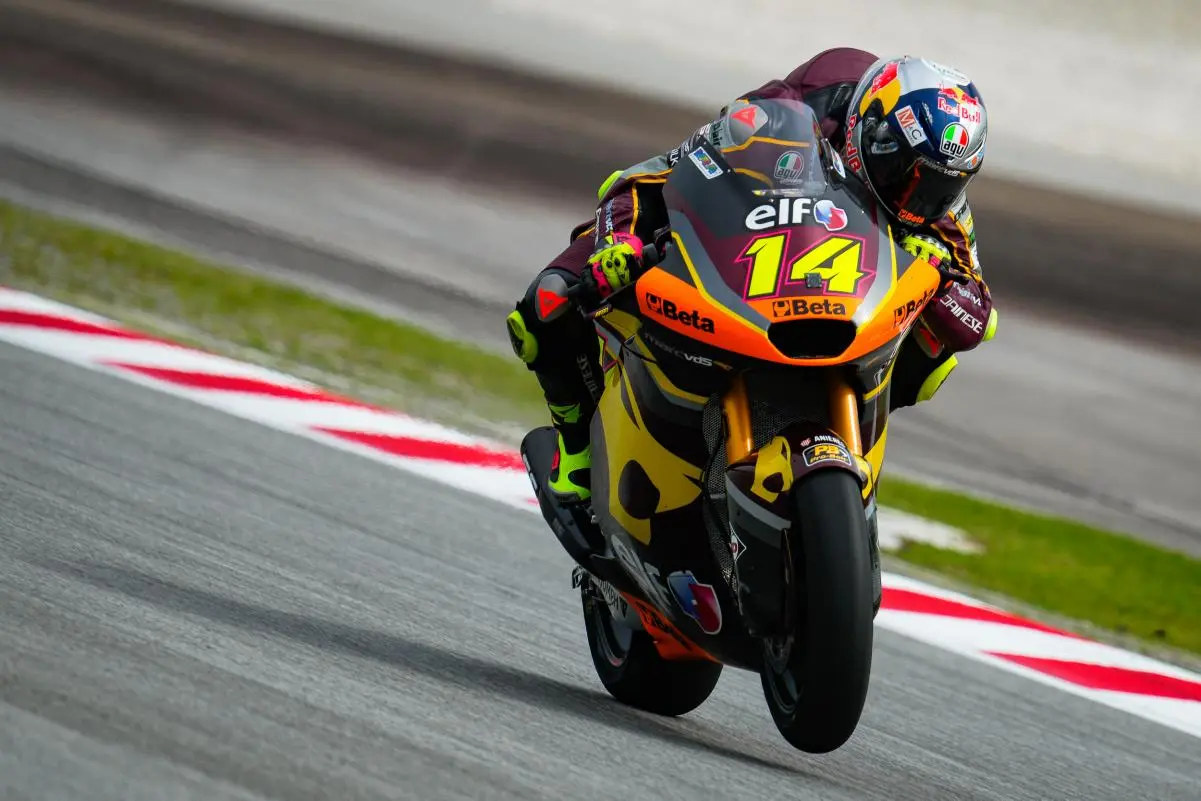tony arbolino moto2