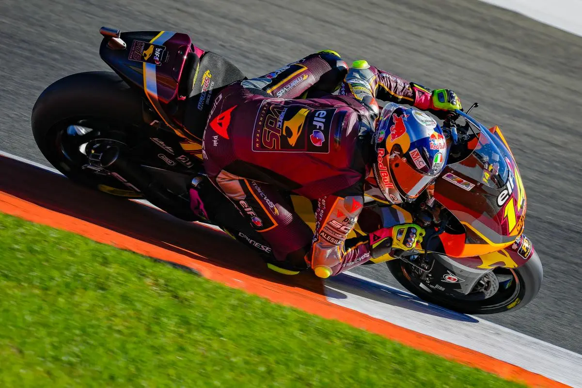 tony arbolino moto2