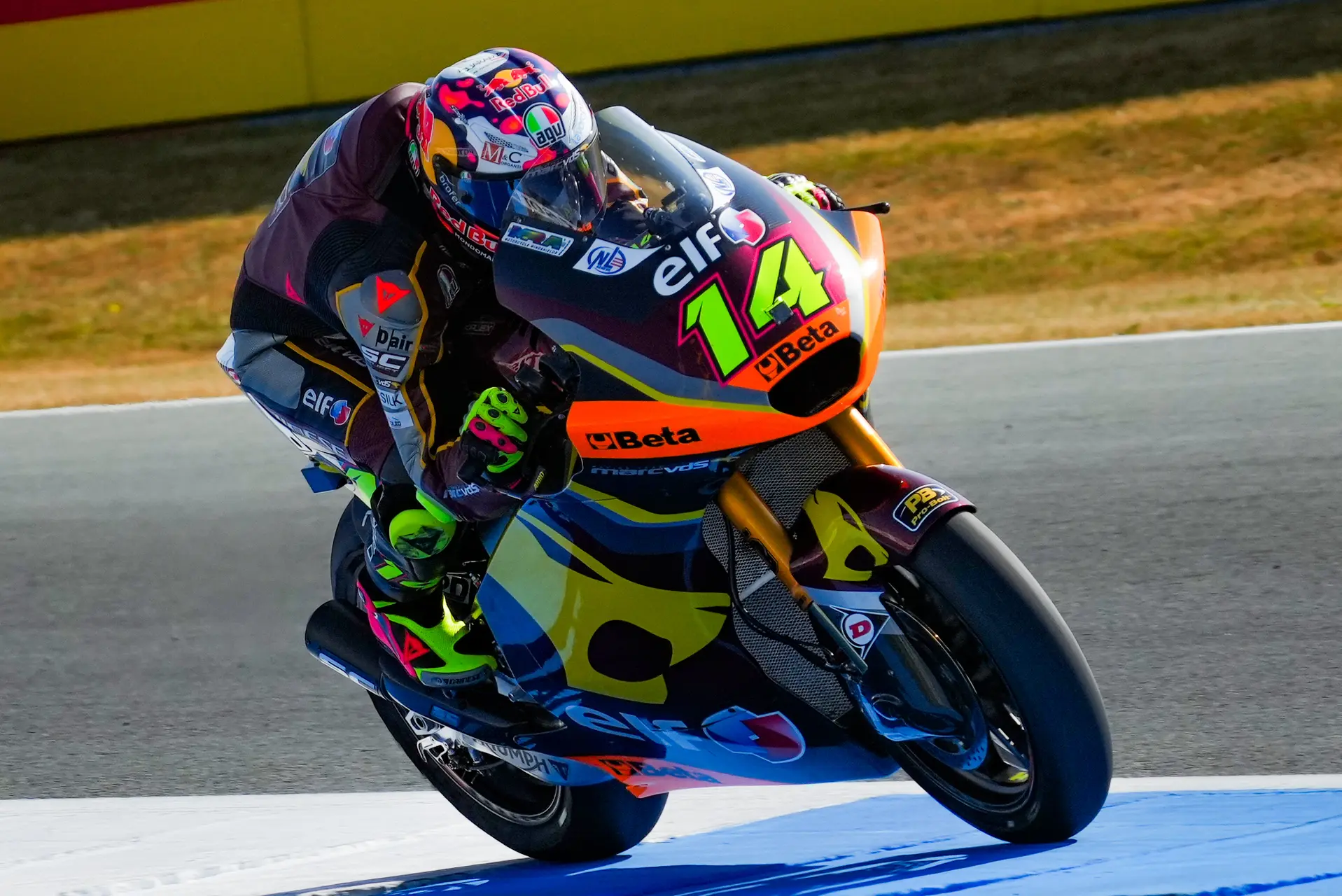 tony arbolino moto2 assen