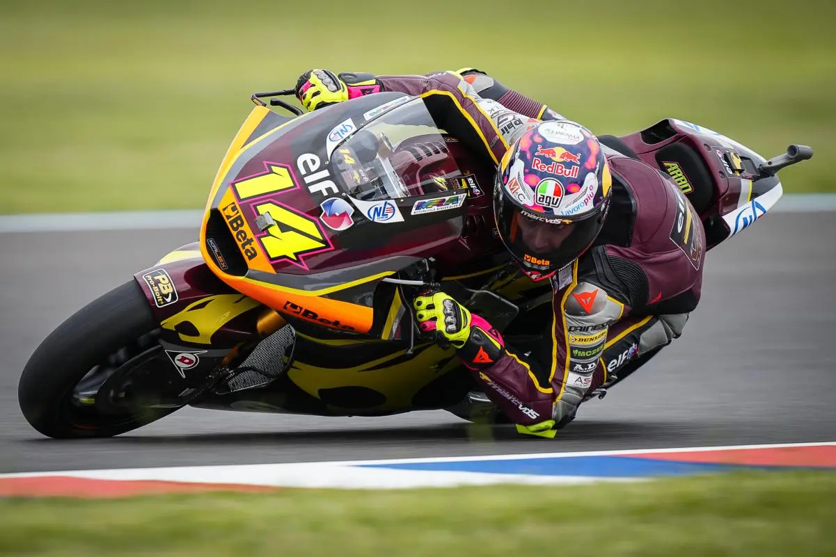 tony arbolino moto2 gp argentina