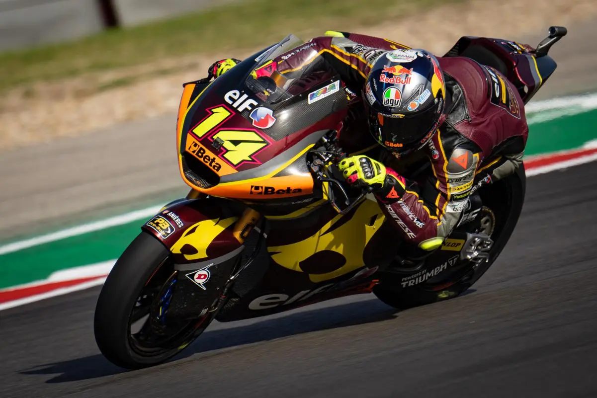 tony arbolino moto2