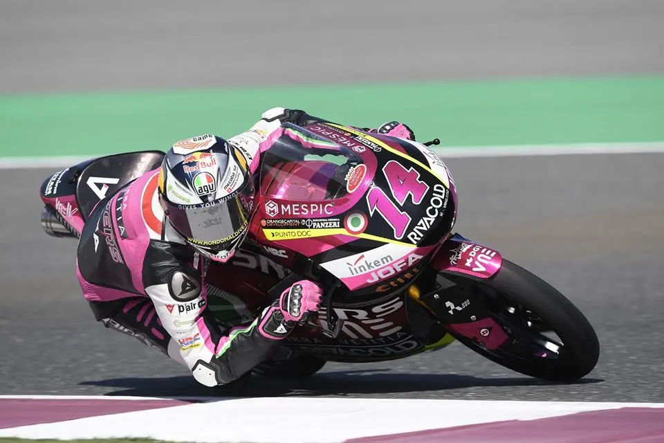 tony arbolino moto3