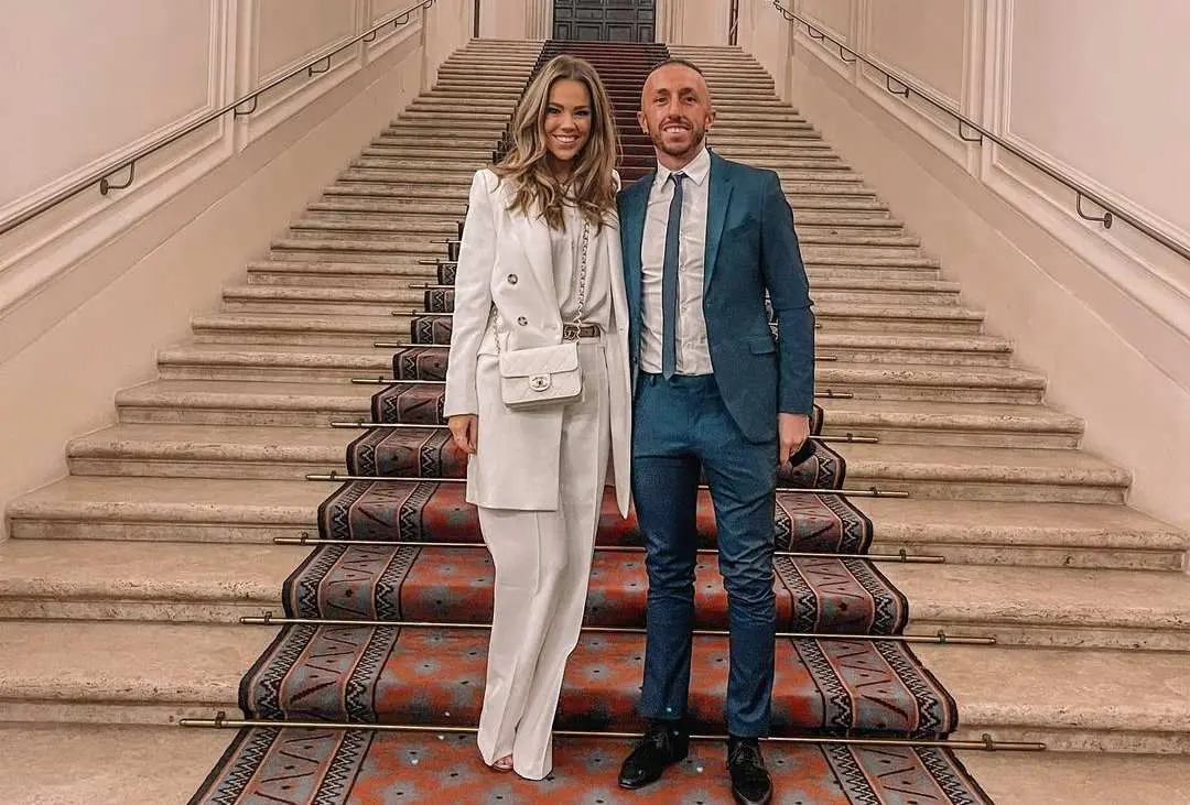 tony cairoli al quirinale