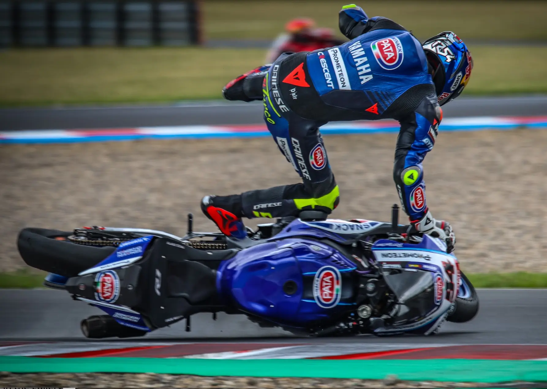 toprak crash