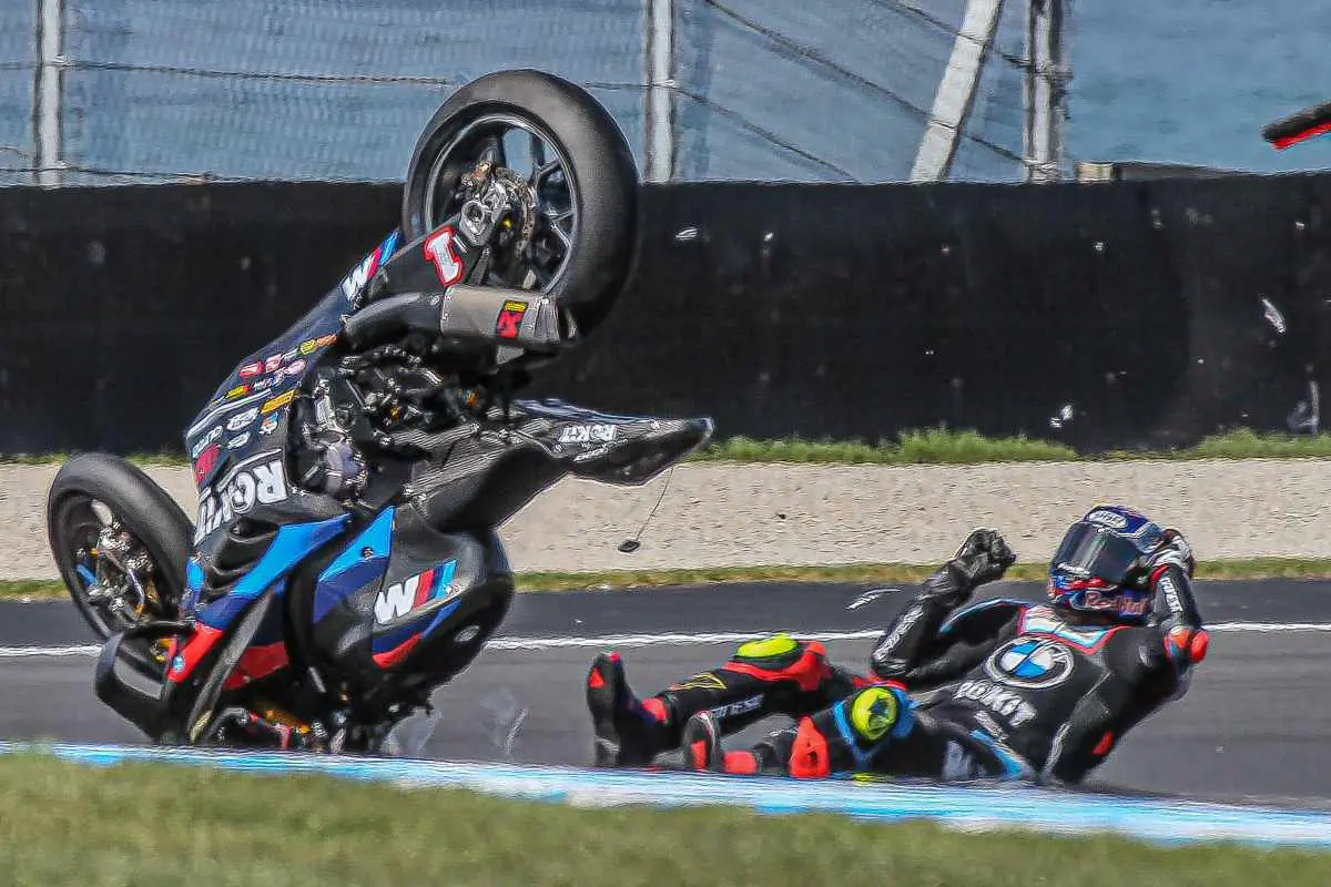 toprak razgatlioglu bmw sbk test australia