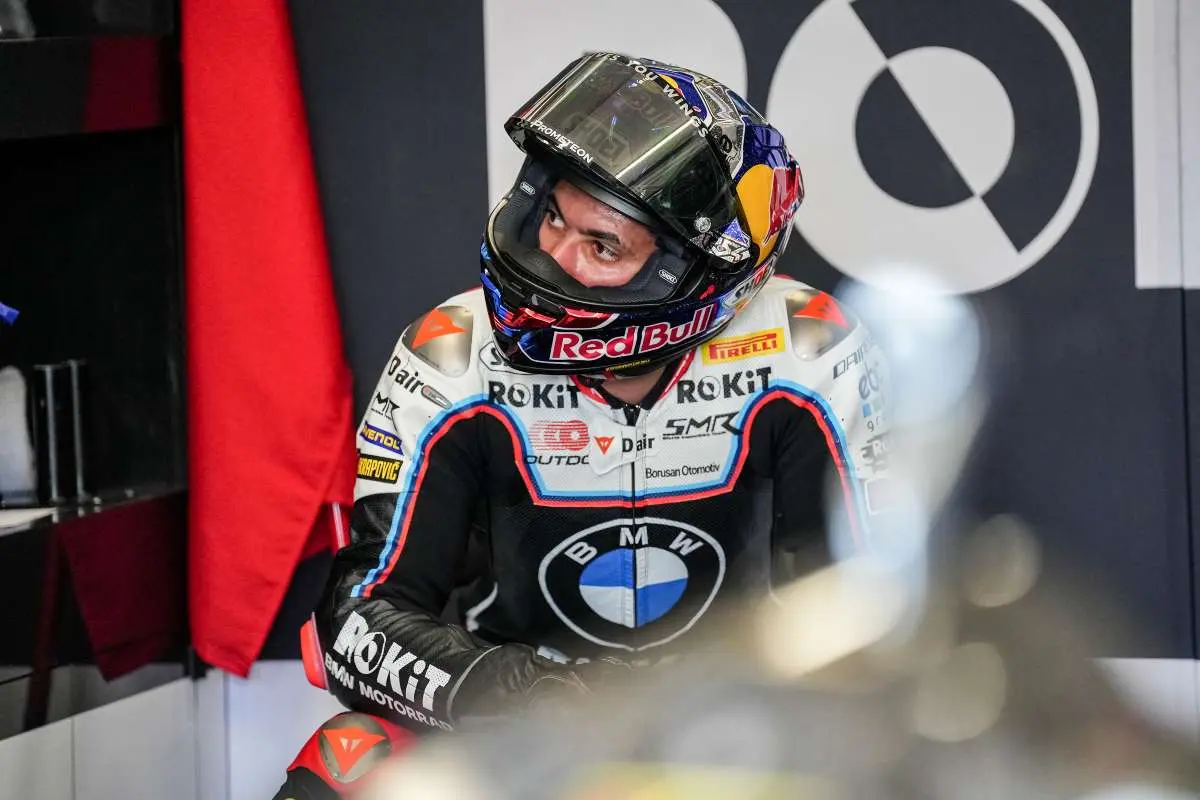 toprak razgatlioglu bmw superbike 2