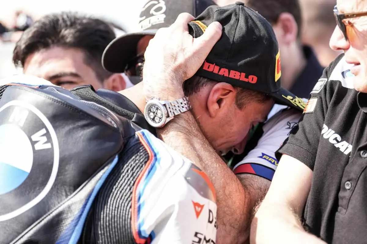 toprak razgatlioglu bmw superbike 3