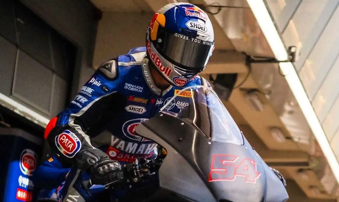 toprak superbike