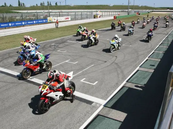 trofeo italiano amatori misano gare 2