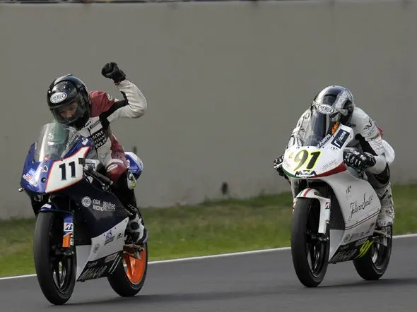 trofeo moriwaki 250 4t mugello 2