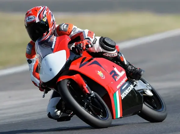 trofeo rookie cup 4t racing link