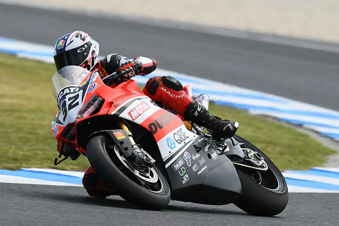 troy bayliss phillip island
