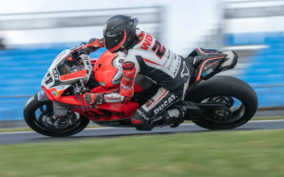 troy bayliss phillipisland 2019