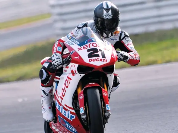 troy bayliss wdw 2010