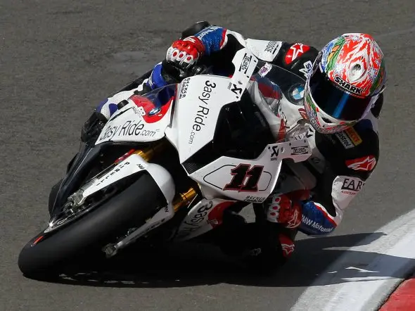 troy corser bmw ring 2010