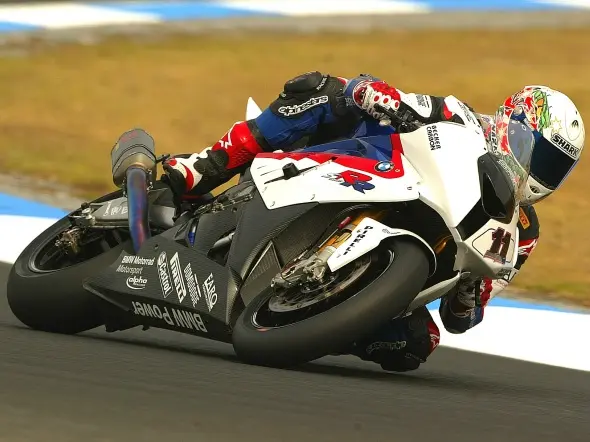 troy corser phillipisland 2009