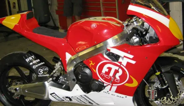 tt ftrmoto m210 moto2 linsdell