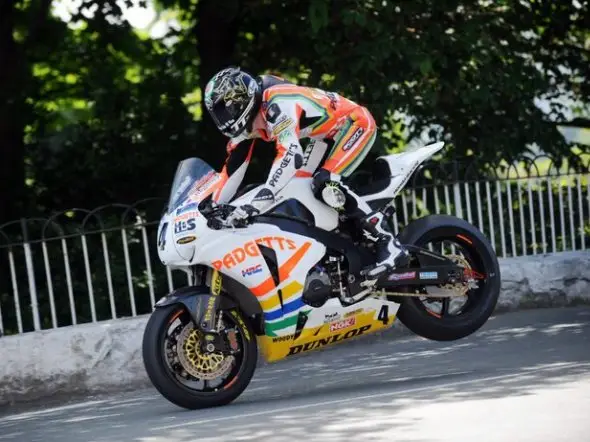 tt hutchy ballaugh 2010