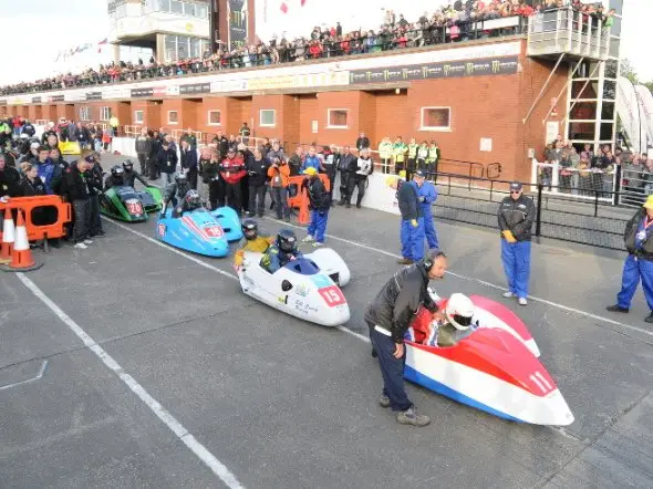 tt sidecar start
