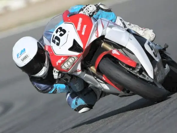 valentin debise fsbk tecmas honda michelin