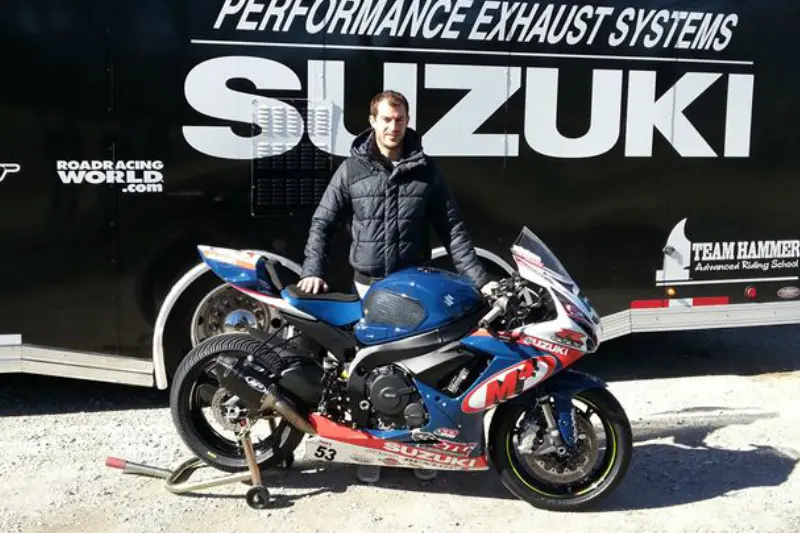 valentin debise m4 suzuki motoamerica supersport 2016