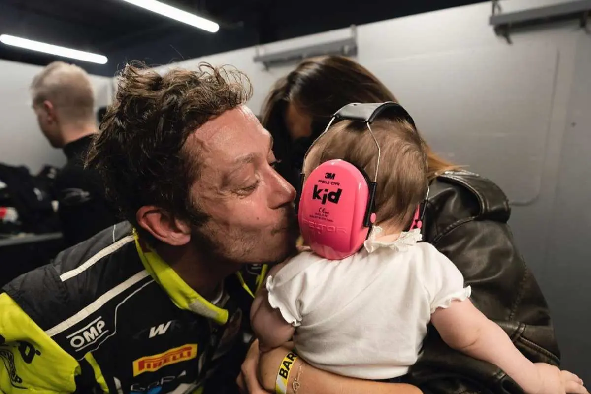 valentino rossi 1