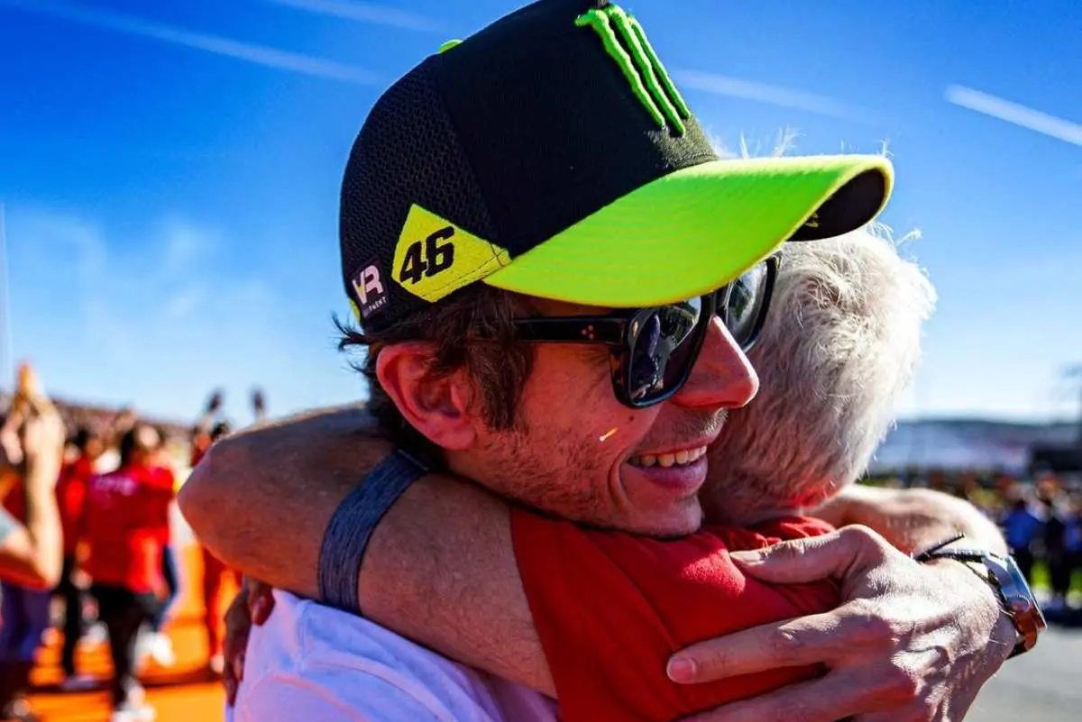 valentino rossi 1