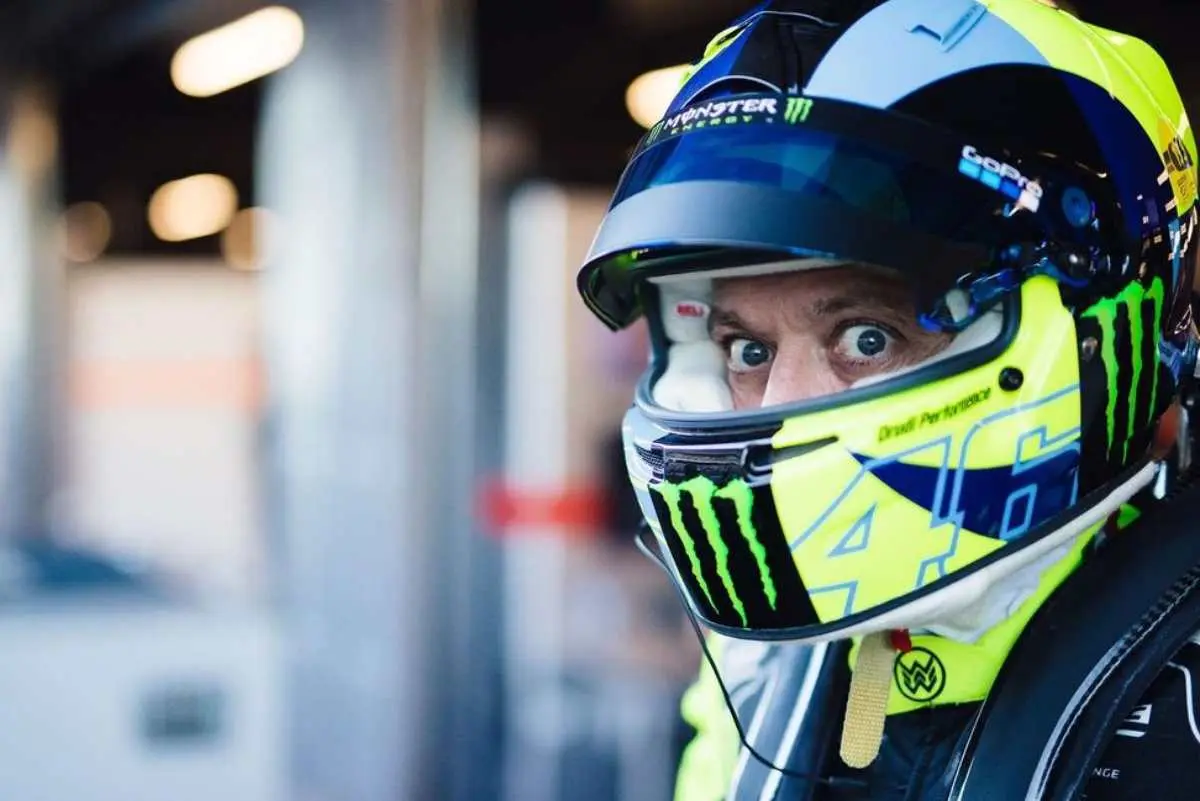 valentino rossi 1