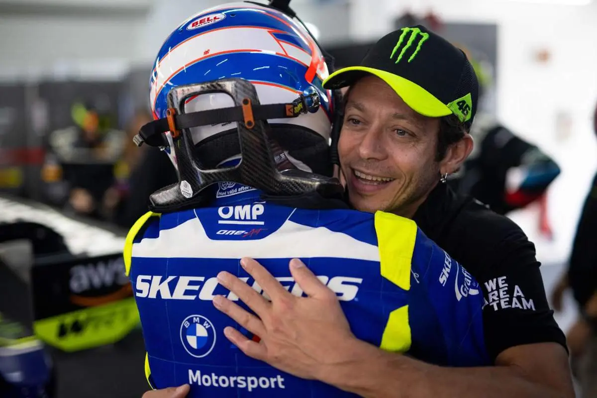 valentino rossi 1