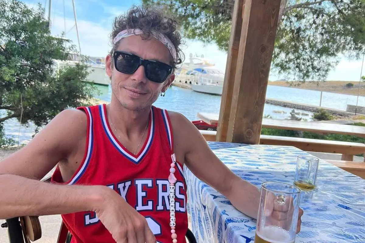valentino rossi 1