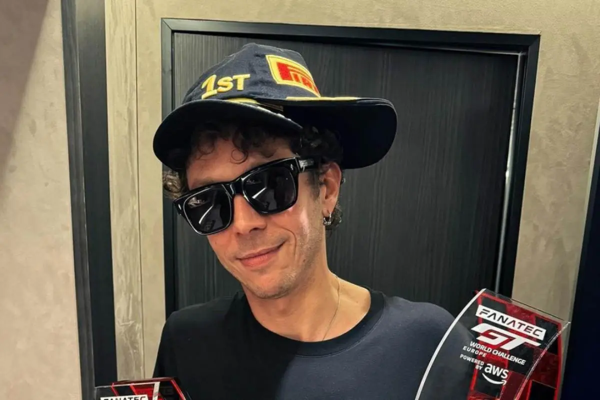 valentino rossi 1