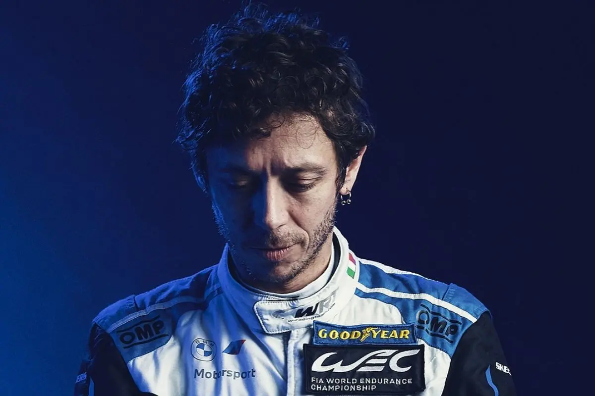 valentino rossi 1