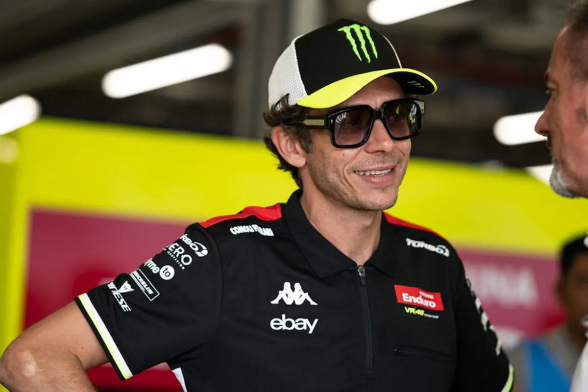 valentino rossi 1