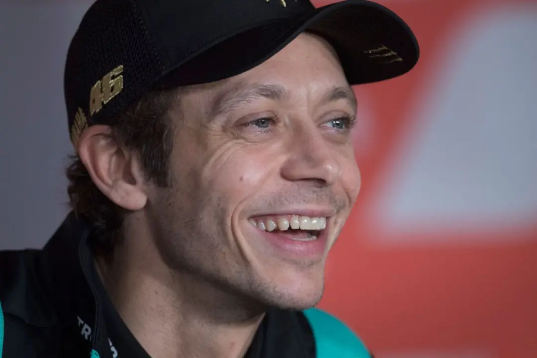 valentino rossi 2021