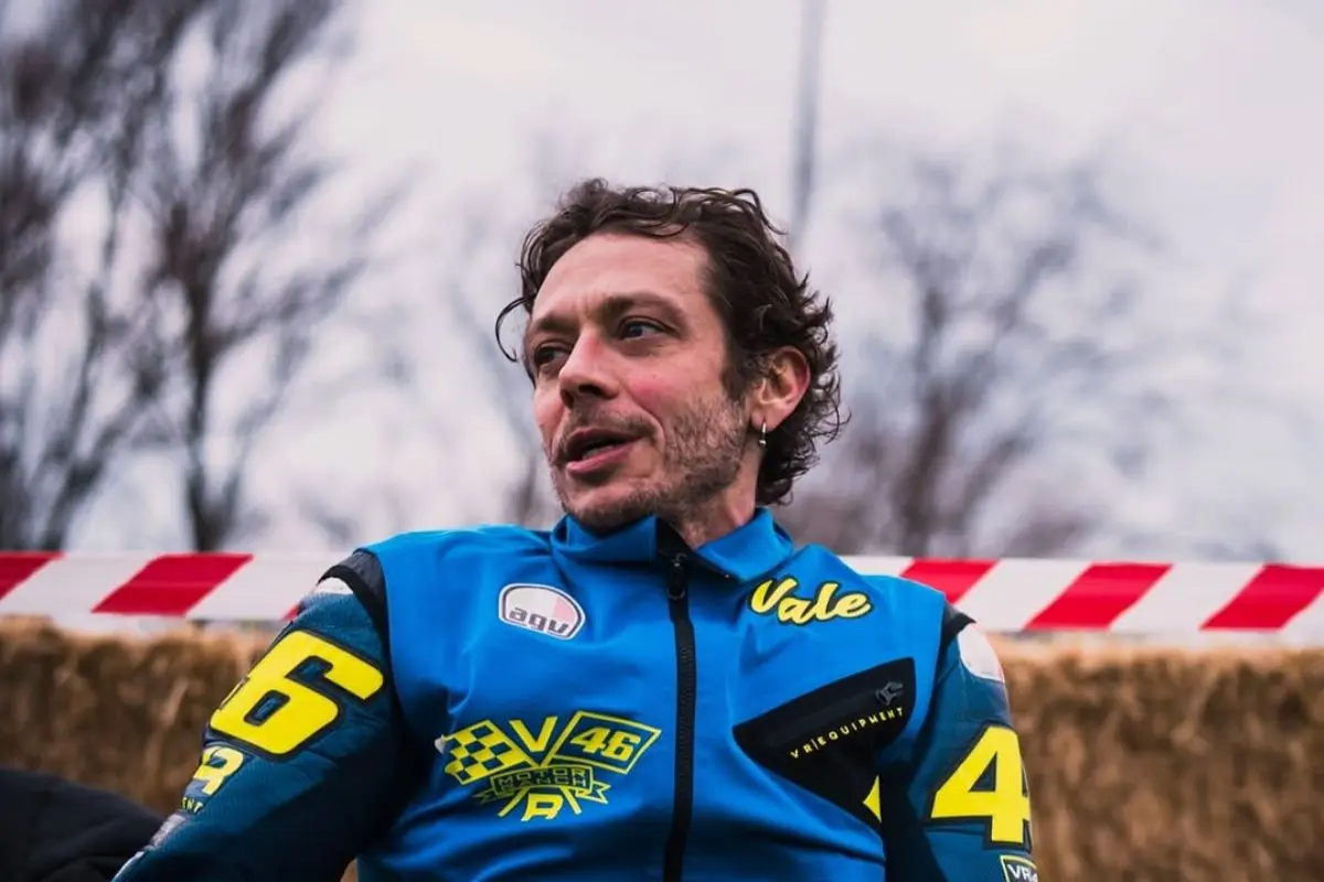 valentino rossi 3