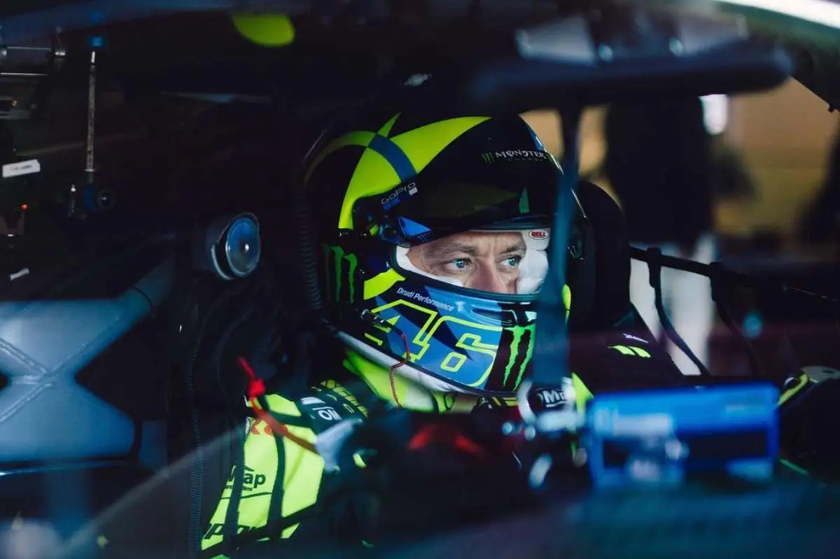 valentino rossi 5