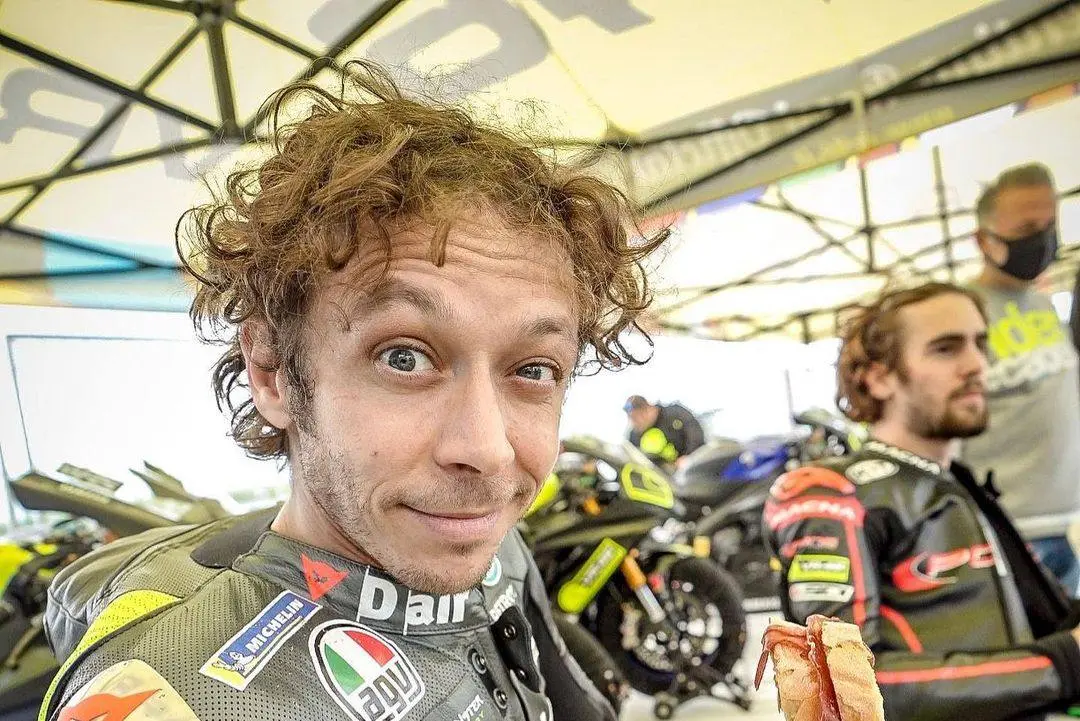 valentino rossi 6
